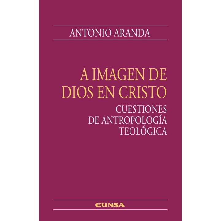 A IMAGEN DE DIOS EN CRISTO