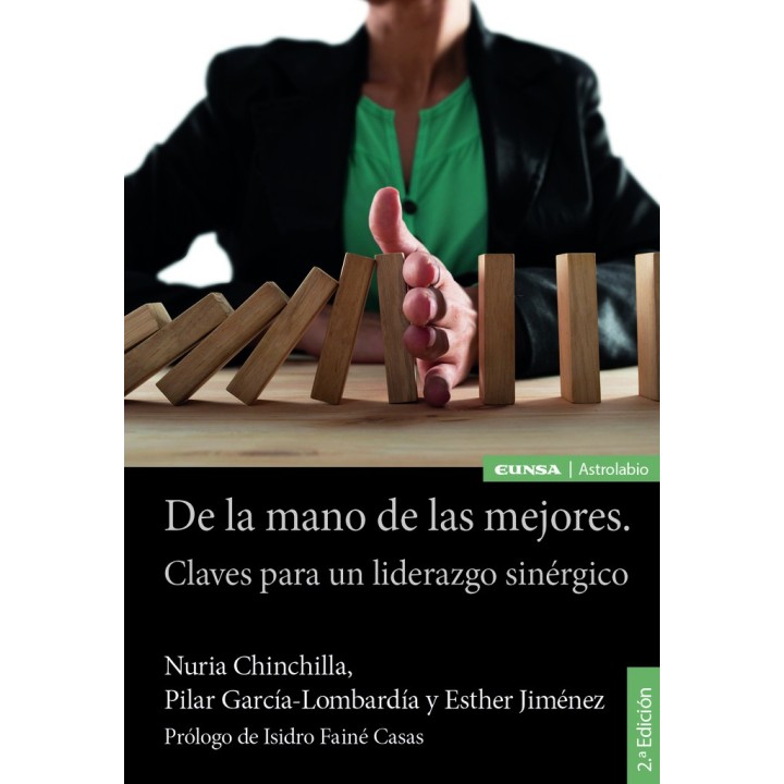 DE LA MANO DE LAS MEJORES 2ºEDICION