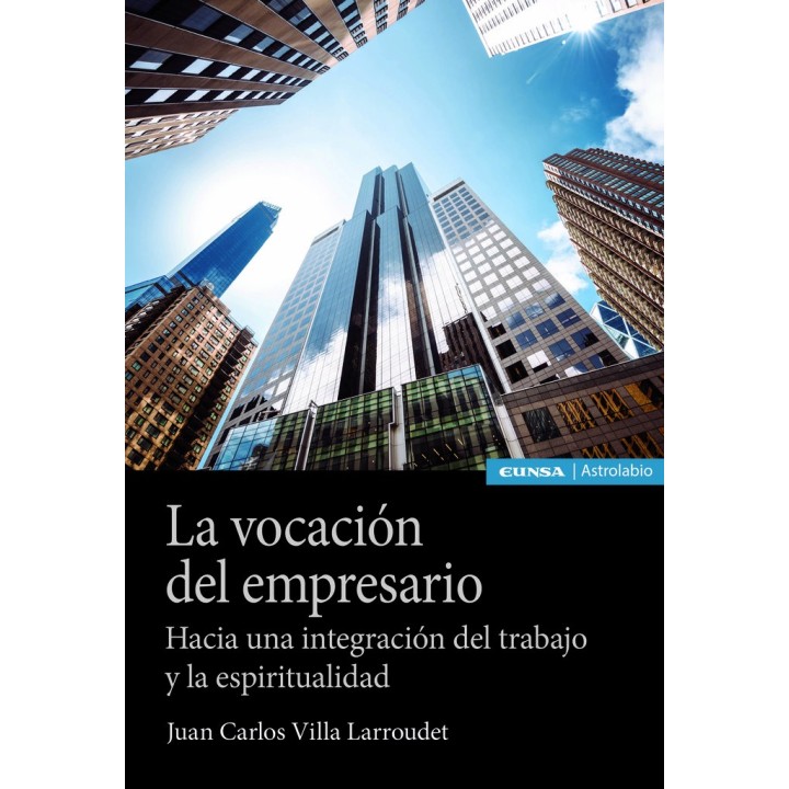 LA VOCACION DEL EMPRESARIO
