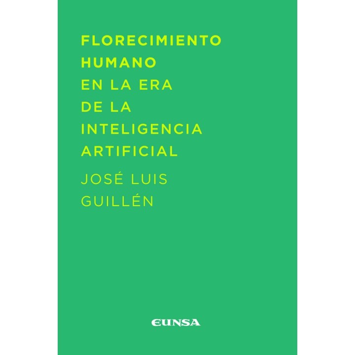 FLORECIMIENTO HUMANO EN LA ERA DE INTELIGENCIA ARTIFICIAL