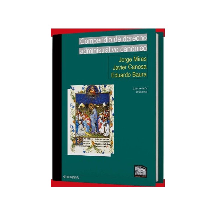 COMPENDIO DE DERECHO ADMINISTRATIVO CANONICO