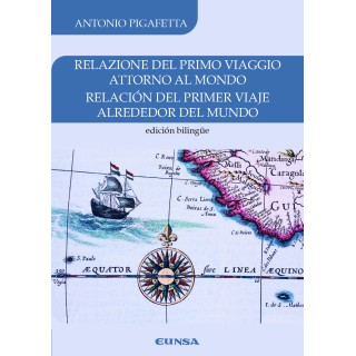 RELACION DEL PRIMER VIAJE ALREDEDOR DEL MUNDO