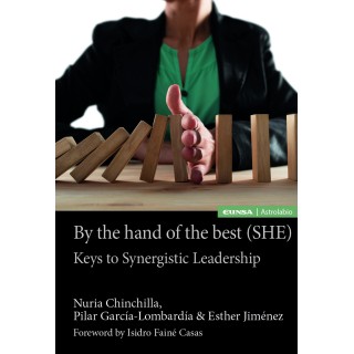 BY THE HAND OF THE BEST SHE