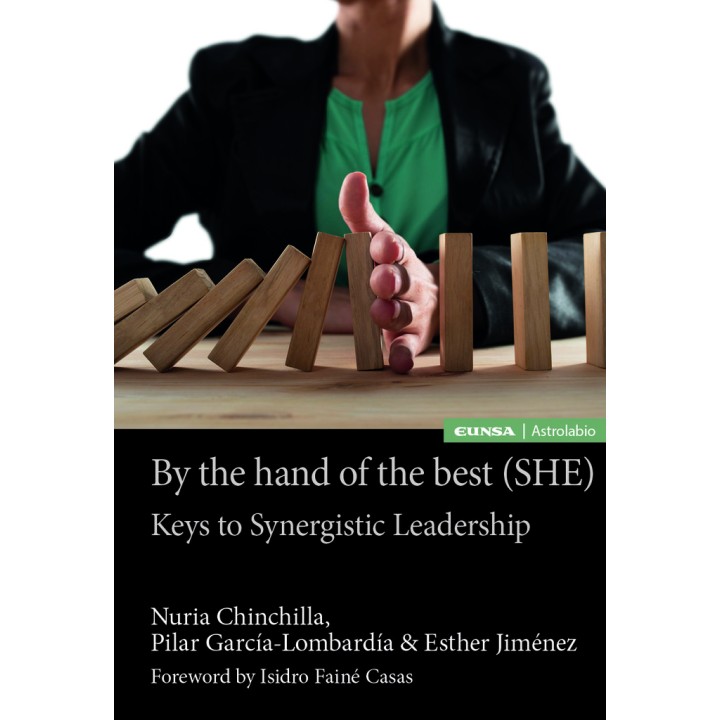 BY THE HAND OF THE BEST SHE