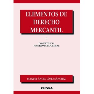 ELEMENTOS DE DERECHO MERCANTIL II