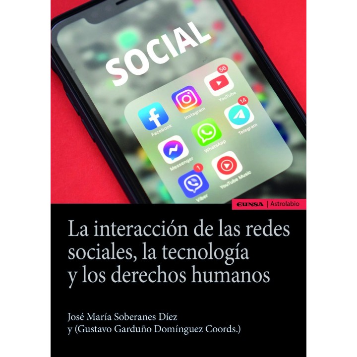 LA INTERACCION DE LAS REDES SOCIALES LA TECNOLOGIA Y DERECH
