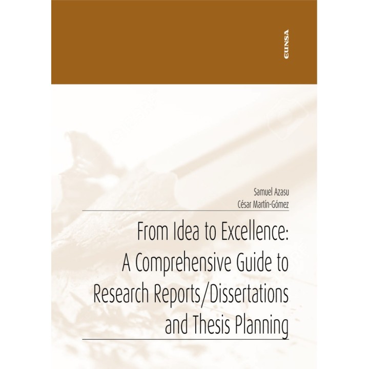 FROM IDEA TO EXCELLENCE A COMPREHENSIVE GUIDE TO RESEARCH