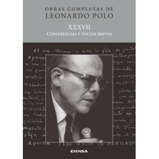 CONFERENCIAS Y TEXTOS BREVES XXXVII