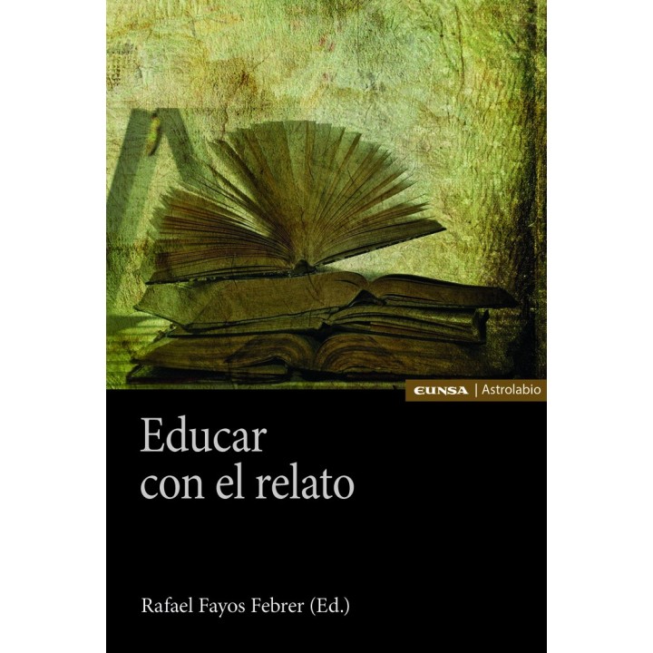 EDUCAR CON EL RELATO