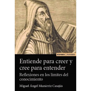 ENTIENDE PARA CREER Y CREE PARA ENTENDER