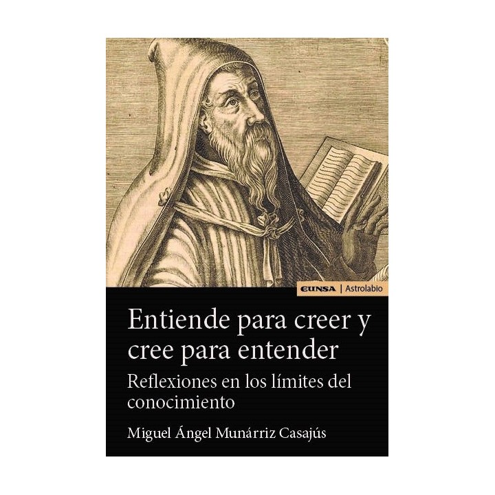 ENTIENDE PARA CREER Y CREE PARA ENTENDER