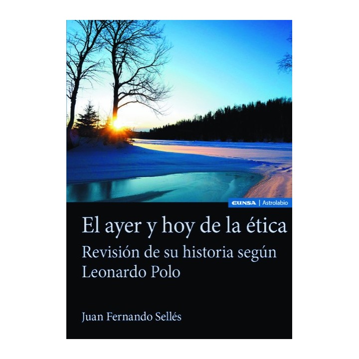 EL AYER Y HOY DE LA ETICA