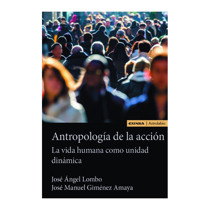 ANTROPOLOGIA DE LA ACCION
