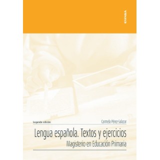 LENGUA ESPAÑOLA TEXTOS Y EJERCICIOS