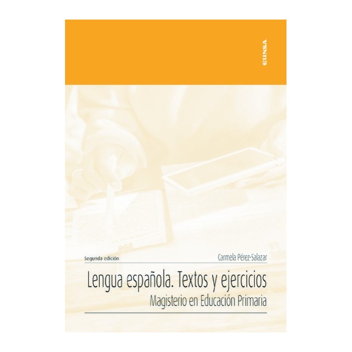 LENGUA ESPAÑOLA TEXTOS Y EJERCICIOS