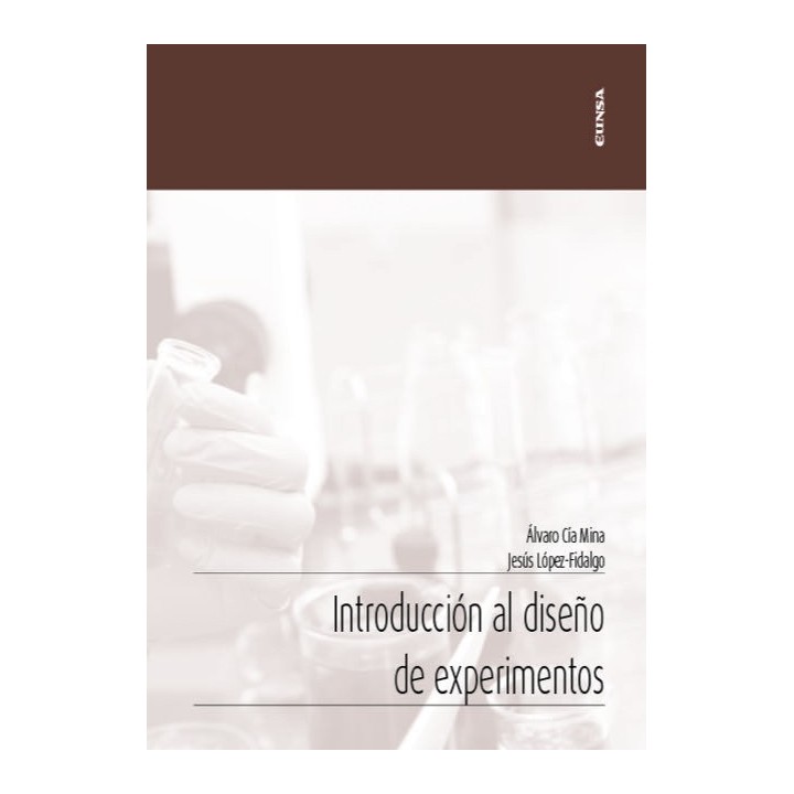 INTRODUCCION AL DISEÑO DE EXPERIMENTOS
