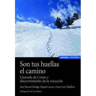 SON TUS HUELLAS EL CAMINO