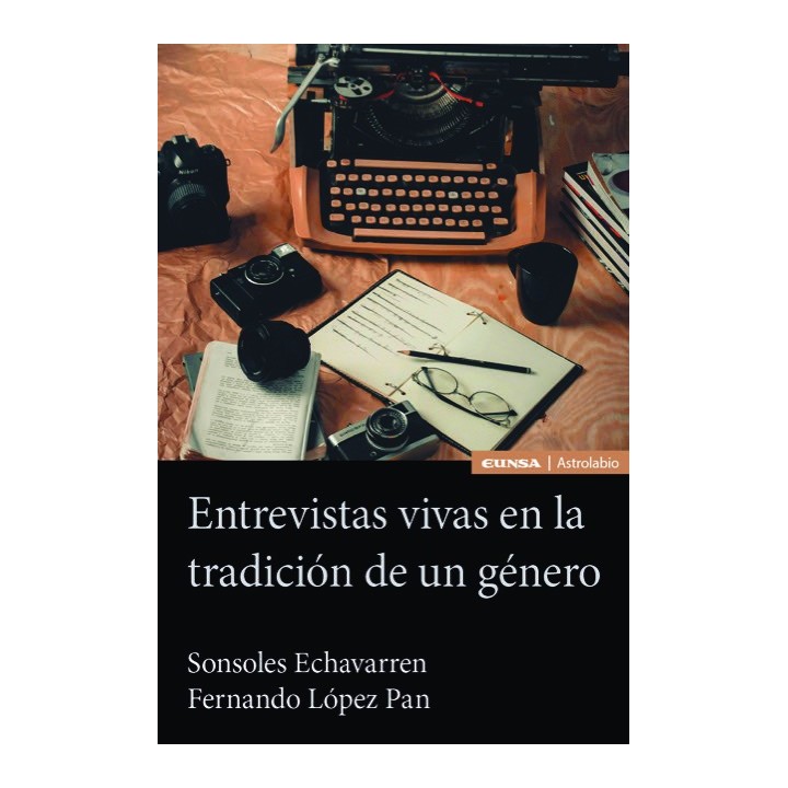 ENTREVISTAS VIVAS EN LA TRADICION DE UN GENERO