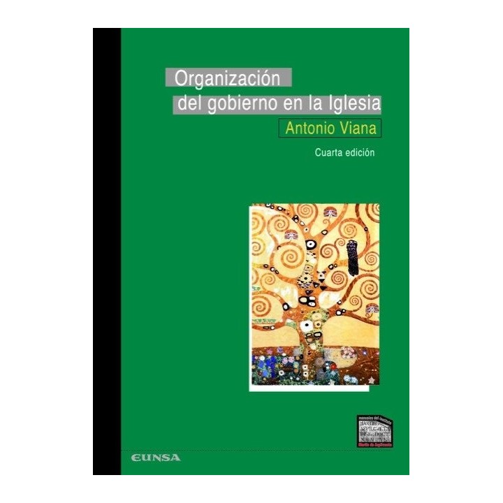 ORGANIZACION DEL GOBIERNO EN LA IGLESIA 4ª ED