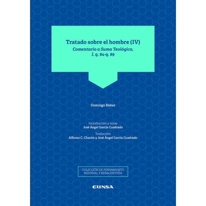 TRATADO SOBRE EL HOMBRE IV
