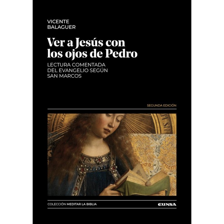 VER A JESUS CON LOS OJOS DE PEDRO