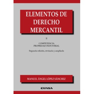 ELEMENTOS DE DERECHO MERCANTIL II