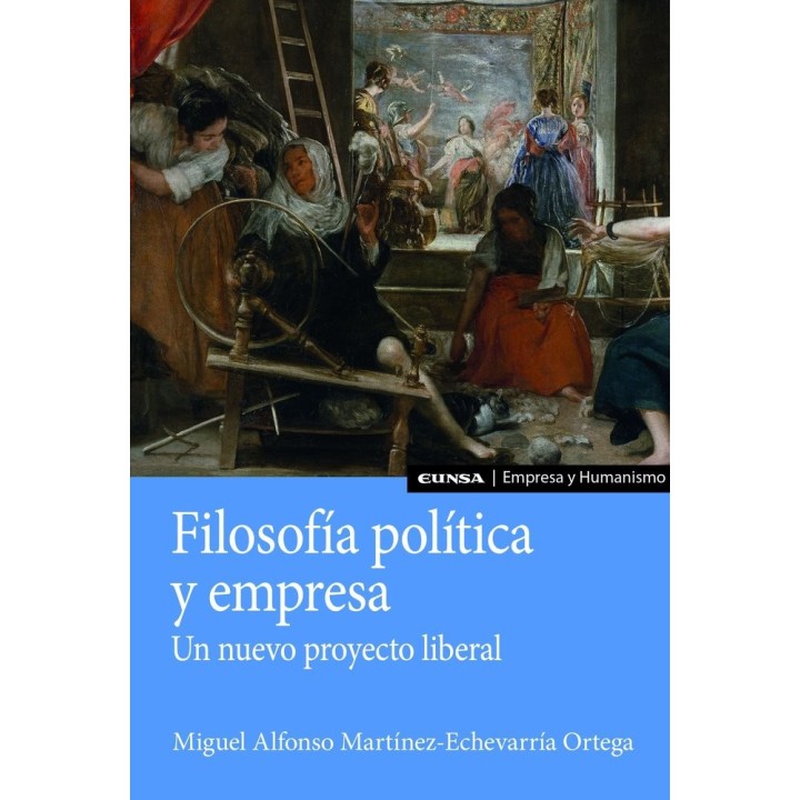 FILOSOFIA POLITICA Y EMPRESA