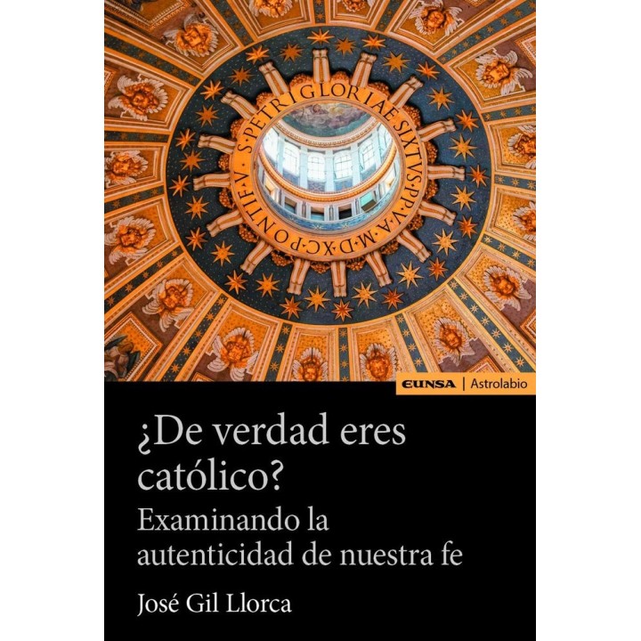 DE VERDAD ERES CATOLICO