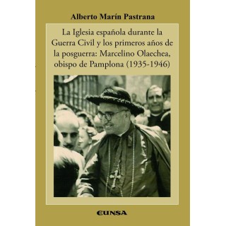 LA IGLESIA ESPAÑOLA DURANTE LA GUERRA CIVIL Y LOS PRIMEROS A