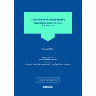 TRATADO SOBRE EL HOMBRE V