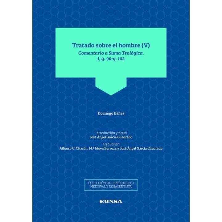 TRATADO SOBRE EL HOMBRE V
