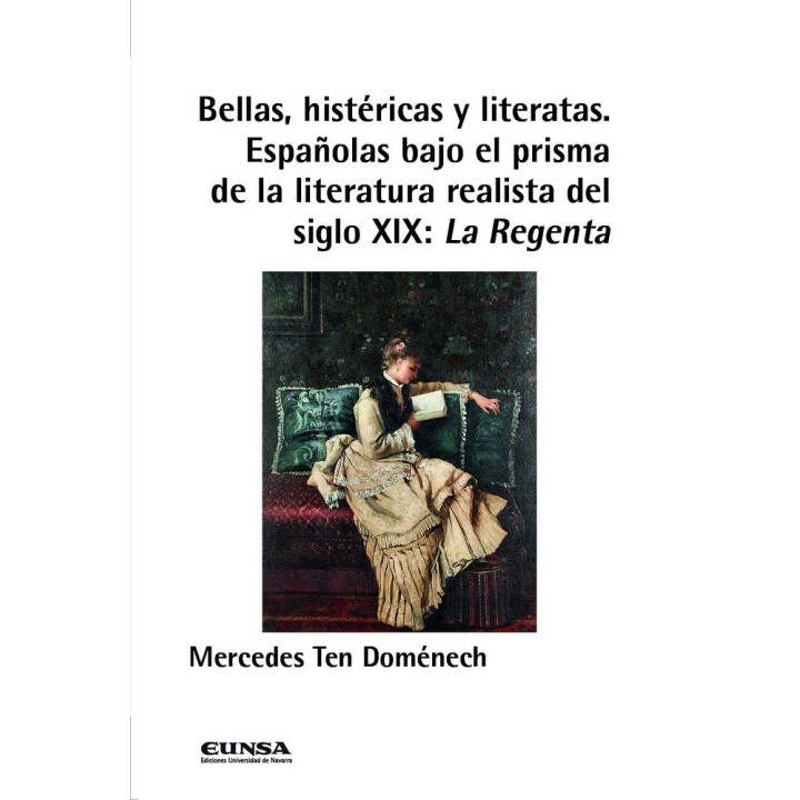 BELLAS HISTERICAS Y LITERATAS