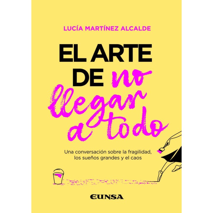 EL ARTE DE NO LLEGAR A TODO