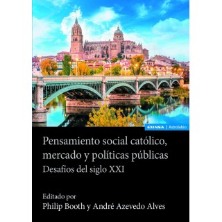 PENSAMIENTO SOCIAL CATOLICO MERCADO Y POLITICAS PUBLICAS