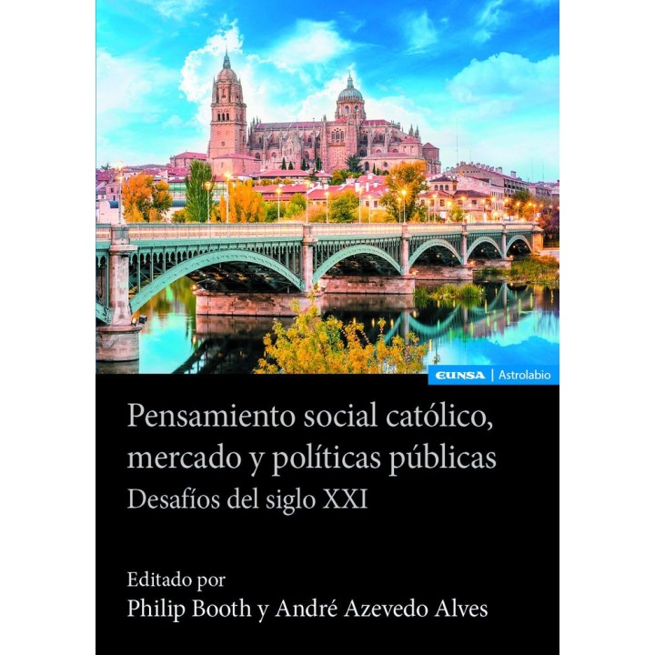 PENSAMIENTO SOCIAL CATOLICO MERCADO Y POLITICAS PUBLICAS