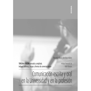 COMUNICACION ESCRITA Y ORAL EN UNIVERSIDAD Y PROFESION 3ªED