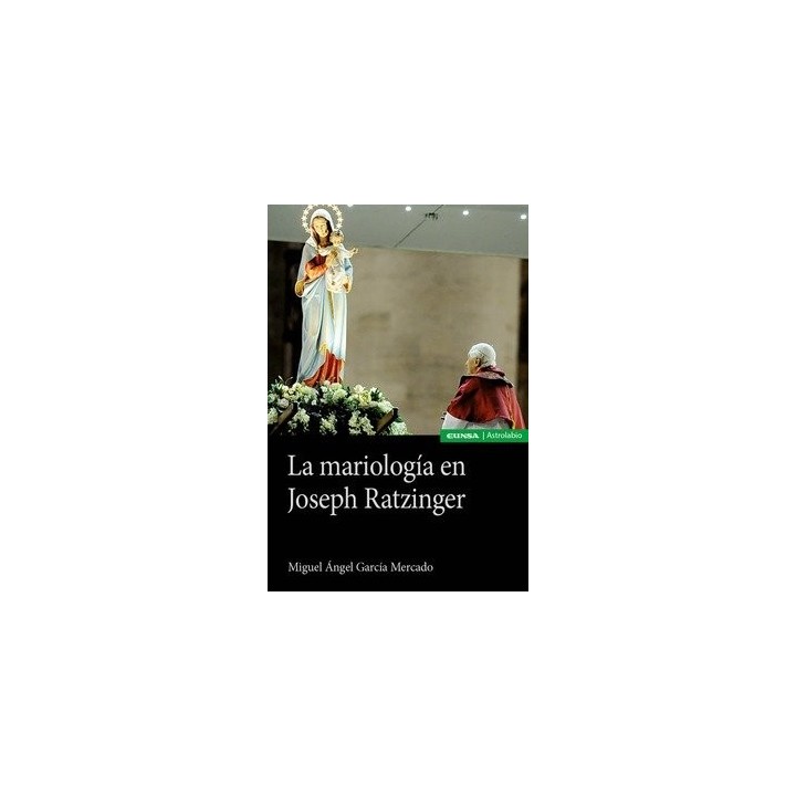 MARIOLOGIA EN JOSEPH RATZINGER,LA