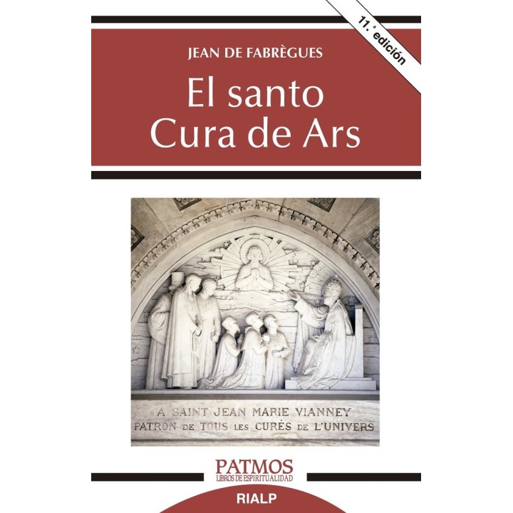SANTO CURA DE ARS
