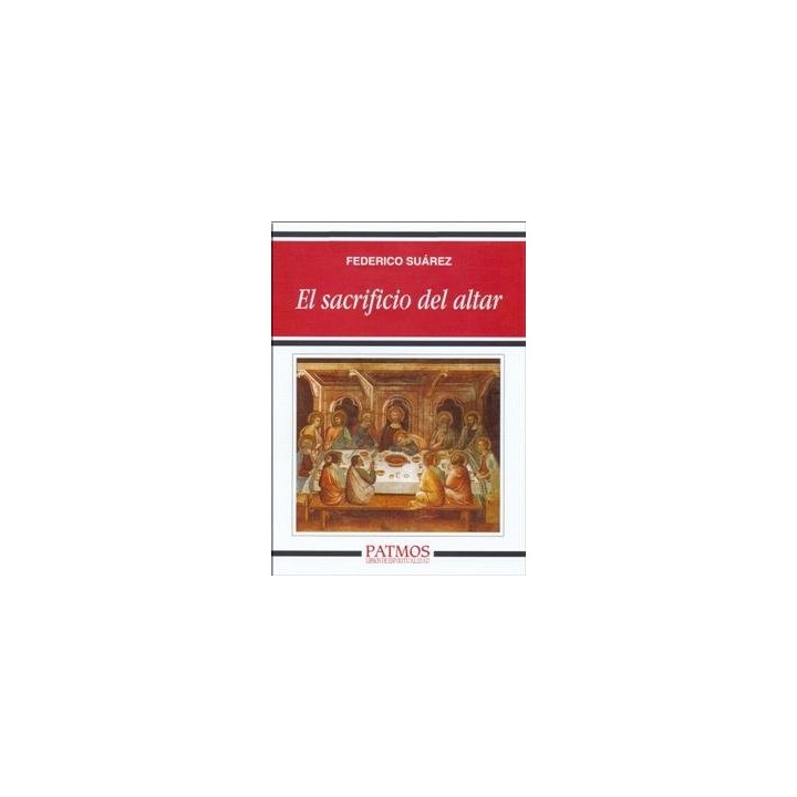 SACRIFICIO DEL ALTAR,EL
