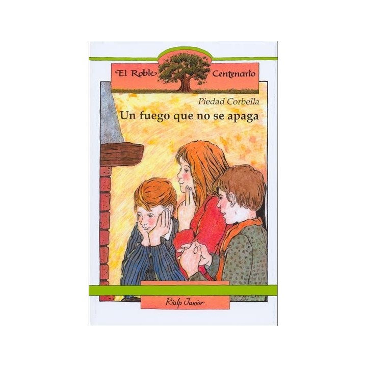FUEGO QUE NO SE APAGA UN