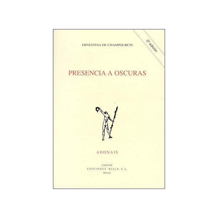 PRESENCIA A OSCURAS