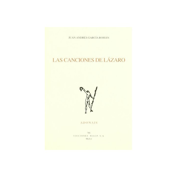CANCIONES DE LAZARO, LAS