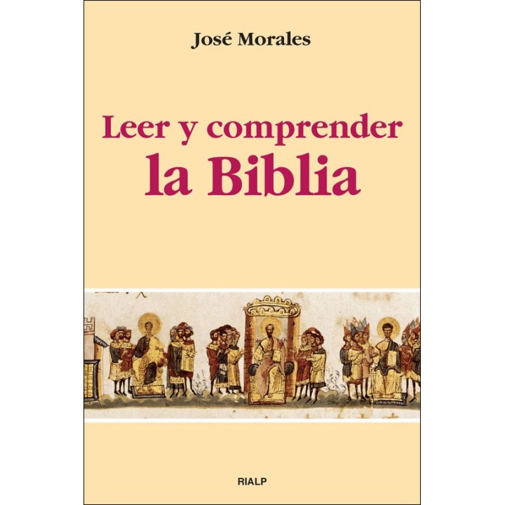 LEER Y COMPRENDER LA BIBLIA