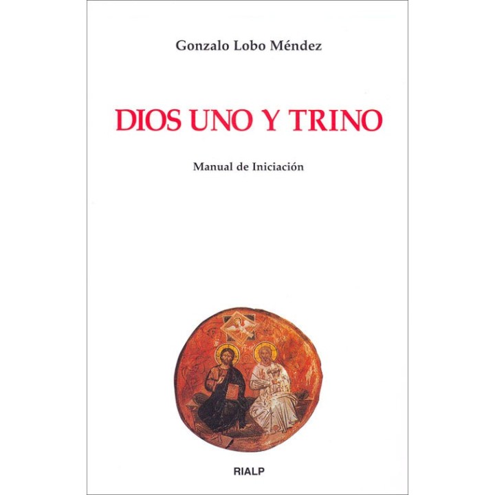 DIOS UNO Y TRINO