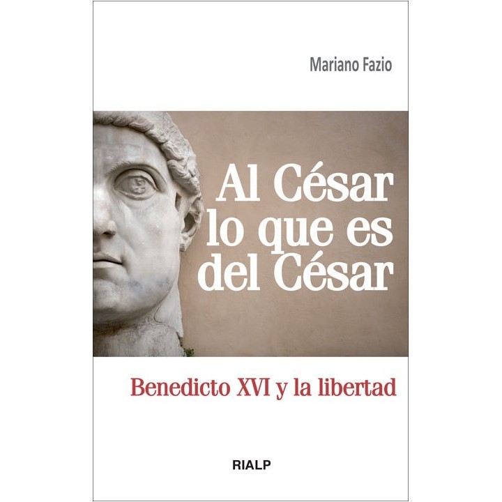 AL CESAR LO QUE ES DEL CESAR
