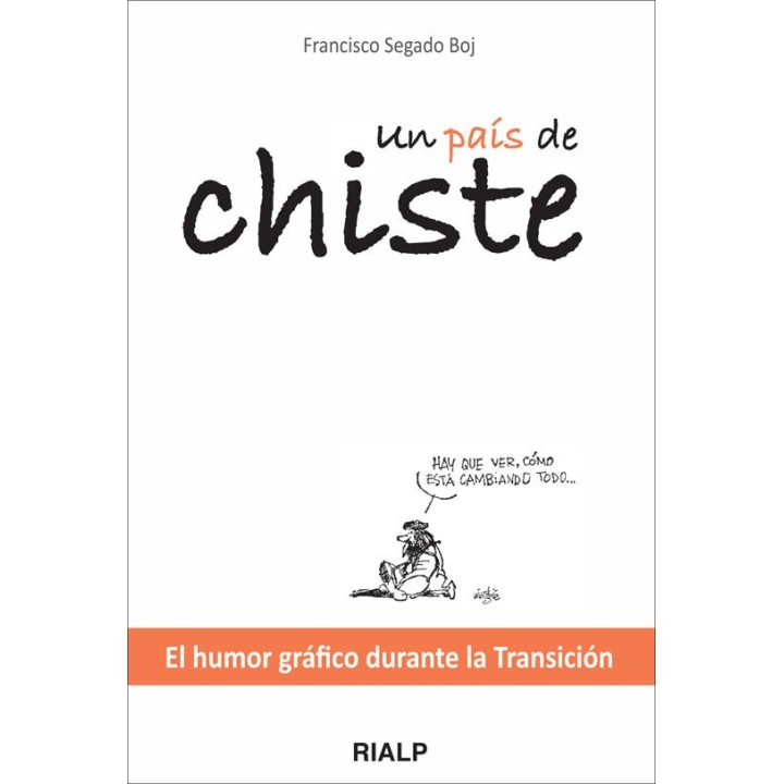 UN PAIS DE CHISTE