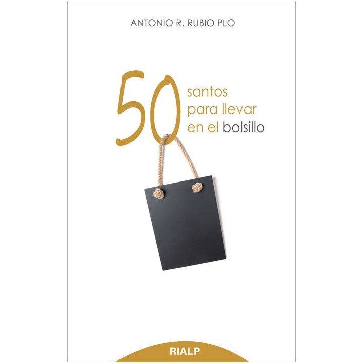 50 SANTOS PARA LLEVAR EN EL BOLSILLO O.VARIAS