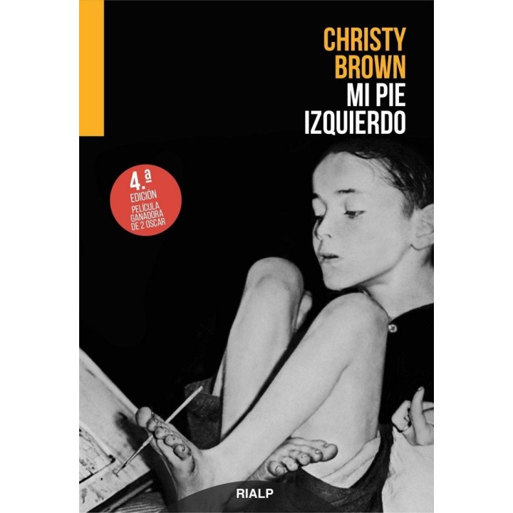 MI PIE IZQUIERDO