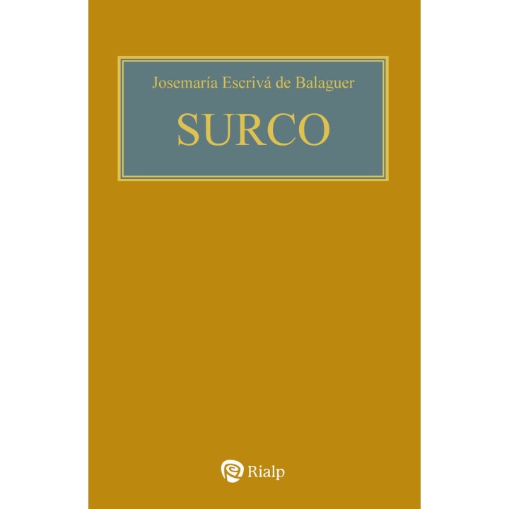 SURCO RUSTICA