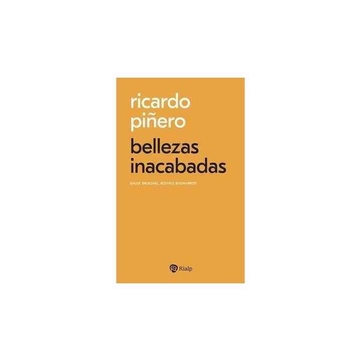 BELLEZAS INACABADAS